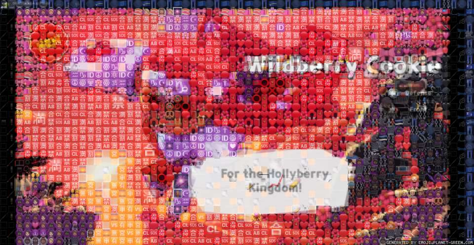 guess da cookie by apple | 🖼Emoji Mosaic🎉