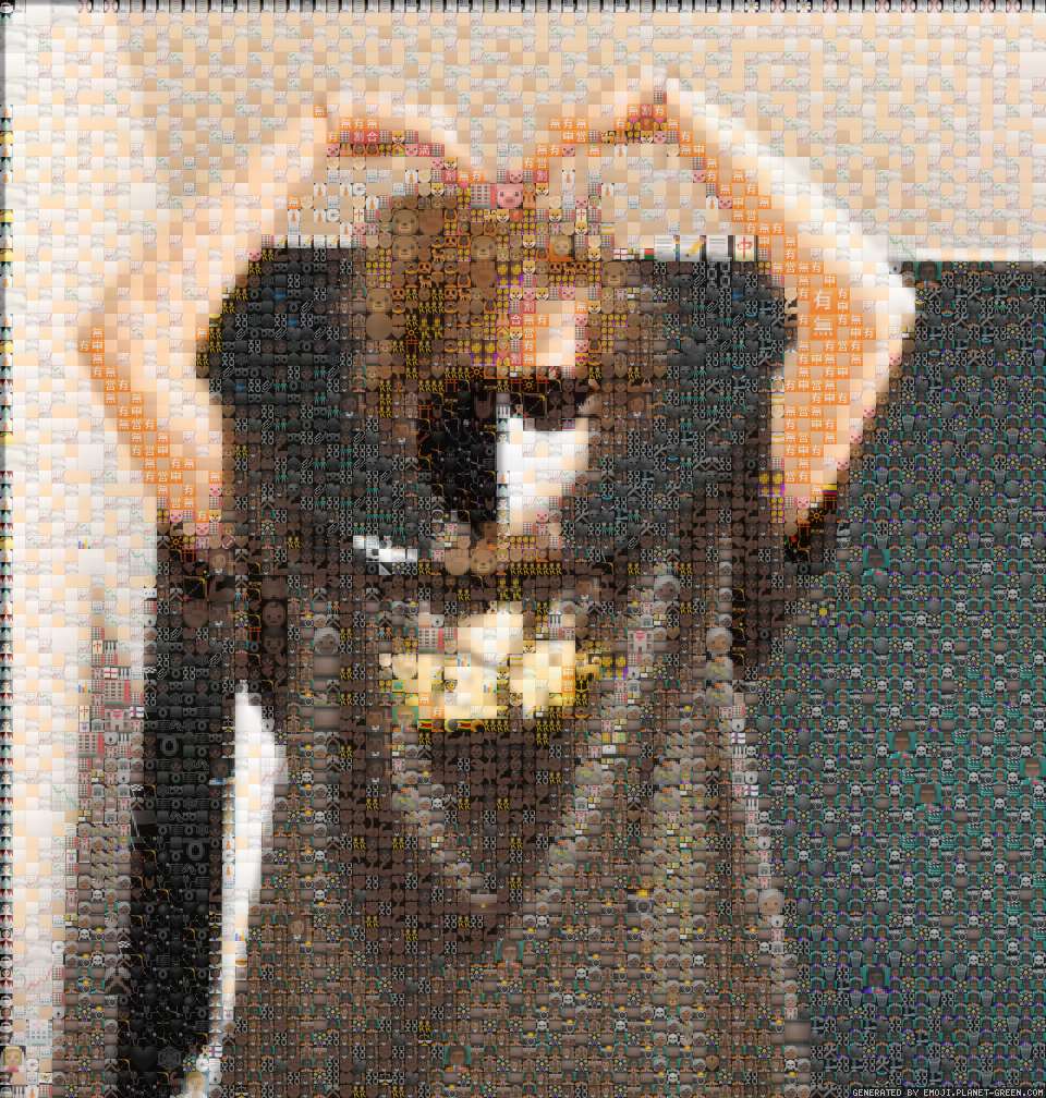 ranboi by (No Name) | 🖼Emoji Mosaic🎉