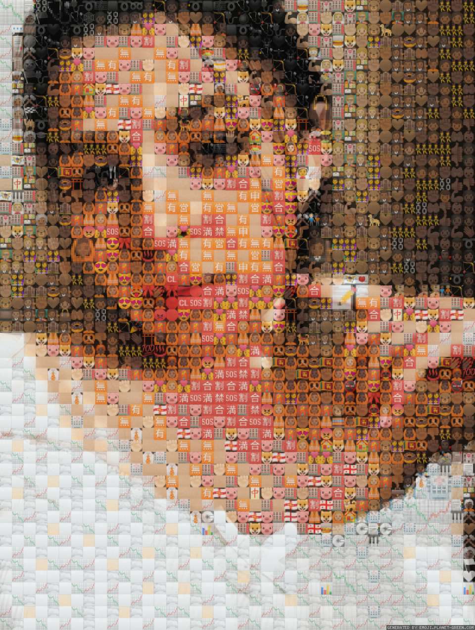 Sasha gift card by Павел | 🖼Emoji Mosaic🎉
