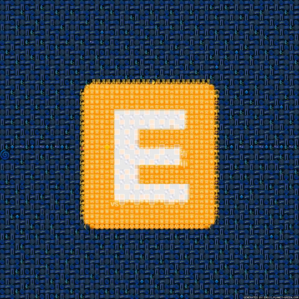 a by a | 🖼Emoji Mosaic🎉