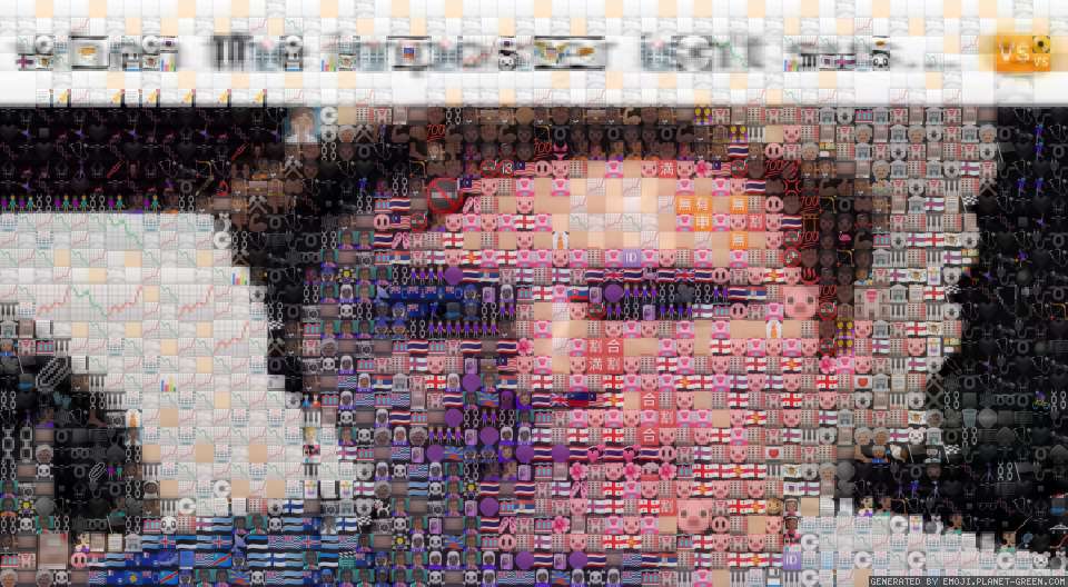 when the imposter is not sus by Bryan | 🖼Emoji Mosaic🎉