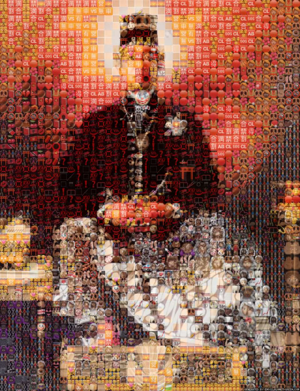 mr by owi | 🖼Emoji Mosaic🎉