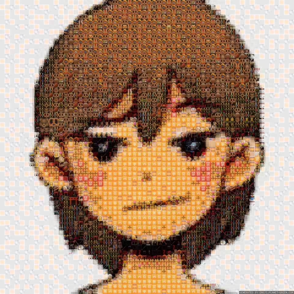kel. by migiboo | 🖼Emoji Mosaic🎉