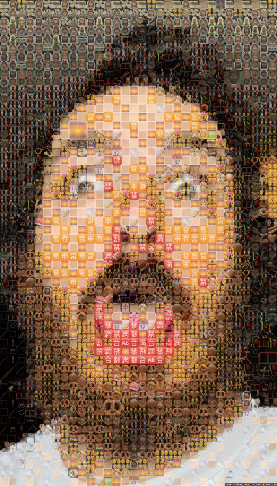 js by (No Name) | 🖼Emoji Mosaic🎉