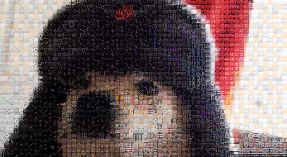 my dog. by Comunist dog. | 🖼Emoji Mosaic🎉
