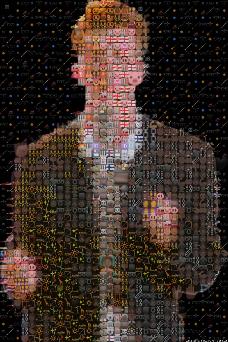  by (No Name) | 🖼Emoji Mosaic🎉