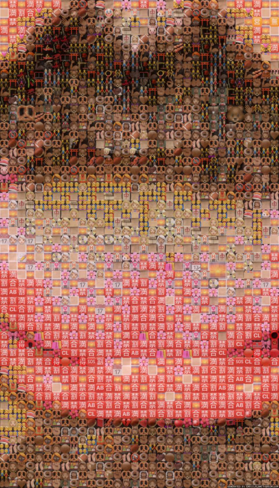 b by (No Name) | 🖼Emoji Mosaic🎉