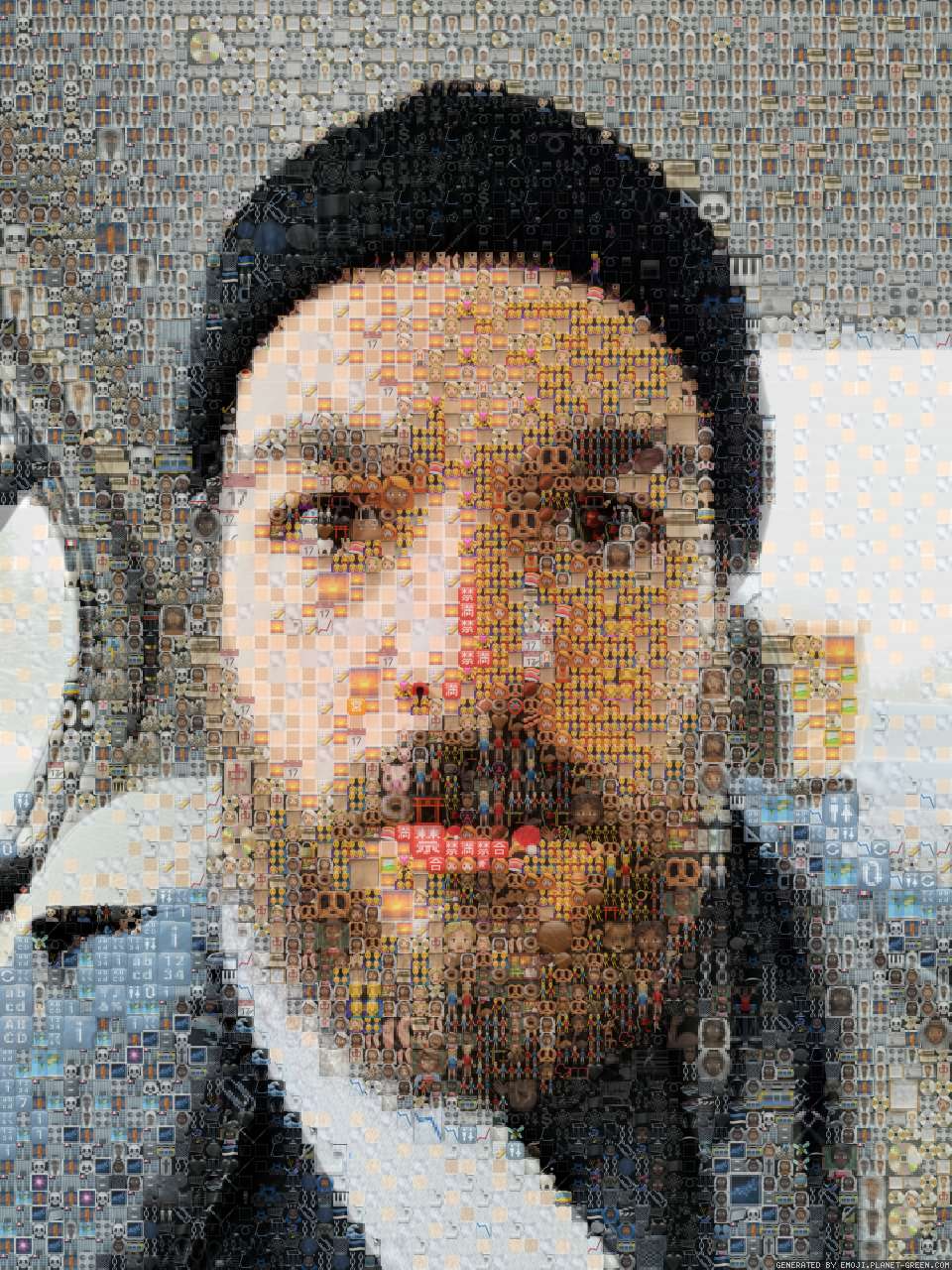 emoji by (No Name) | 🖼Emoji Mosaic🎉