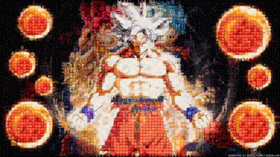 king by (No Name) | 🖼Emoji Mosaic🎉