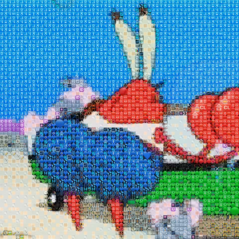dummy thick mr krabs by zane | 🖼Emoji Mosaic🎉
