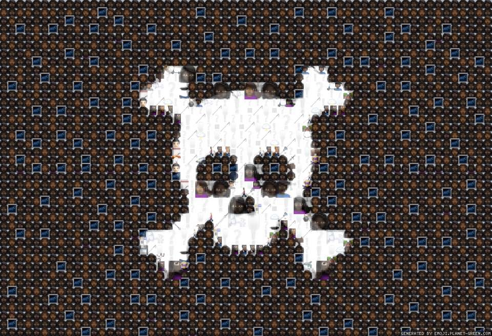 ve by vf | 🖼Emoji Mosaic🎉