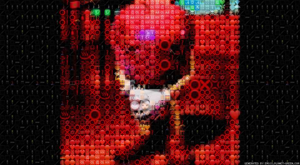5y by 34t | 🖼Emoji Mosaic🎉