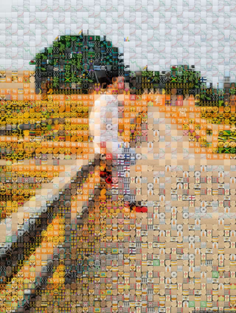 My by Mafikul Islam | 🖼Emoji Mosaic🎉