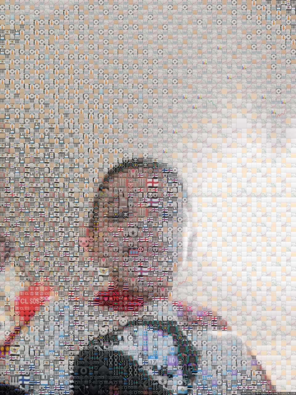 is by Denus | 🖼Emoji Mosaic🎉