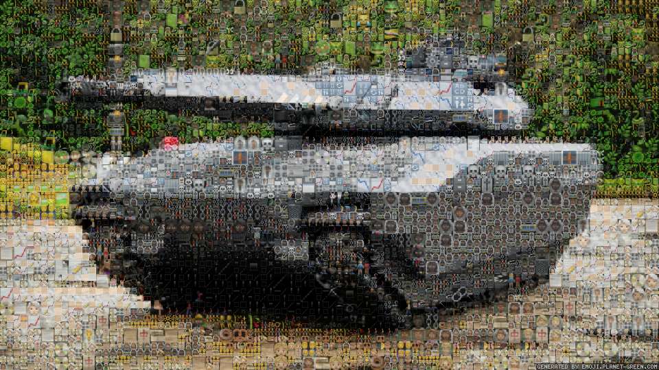 POLSKA by Polska | 🖼Emoji Mosaic🎉