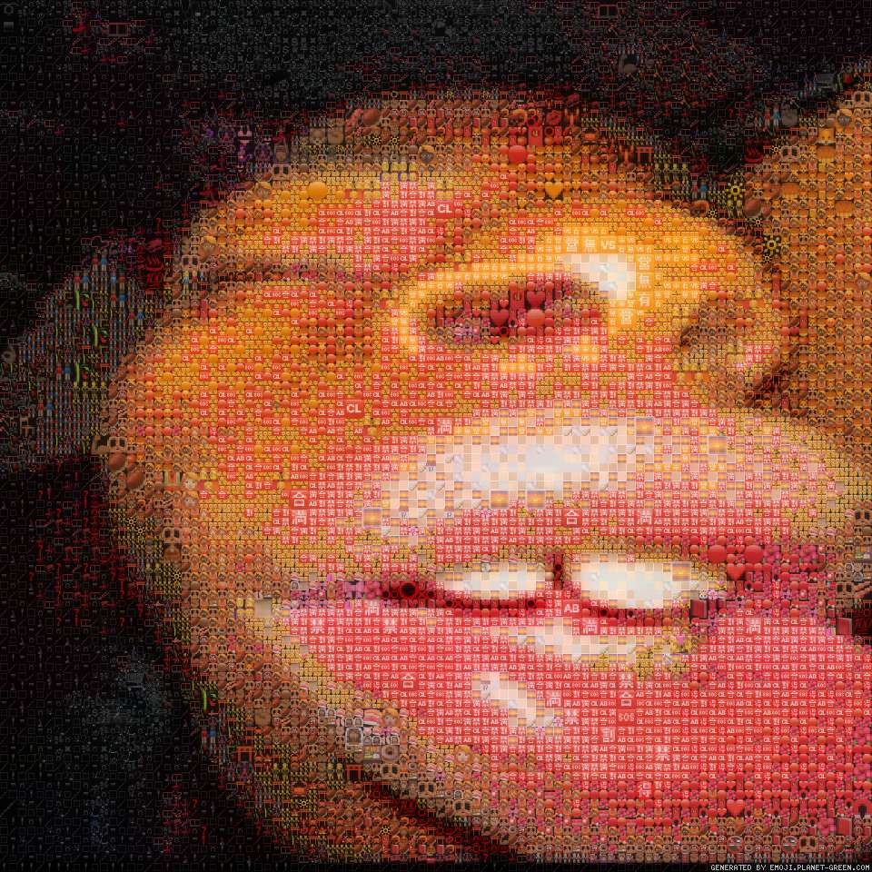 Goofy ahh by Mogus | 🖼Emoji Mosaic🎉