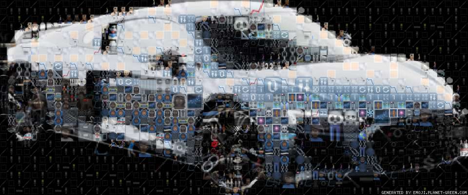 R8 by Gusta | 🖼Emoji Mosaic🎉