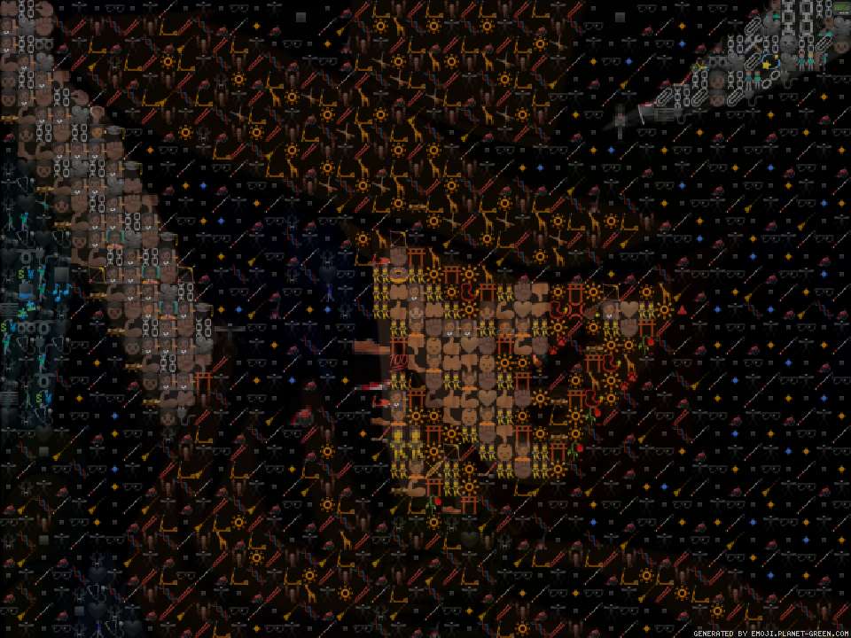 Berserk by wsec.wll | 🖼Emoji Mosaic🎉