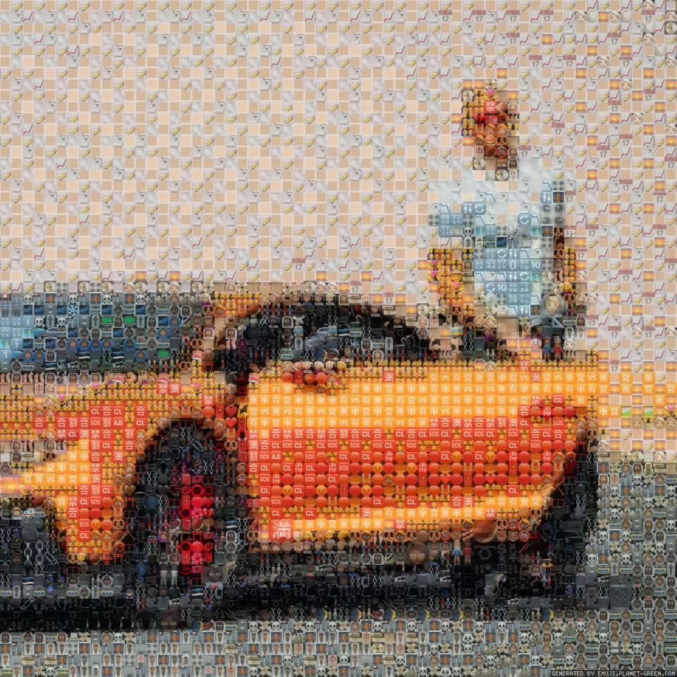 Andrew Tate by Dennis551103 | 🖼Emoji Mosaic🎉