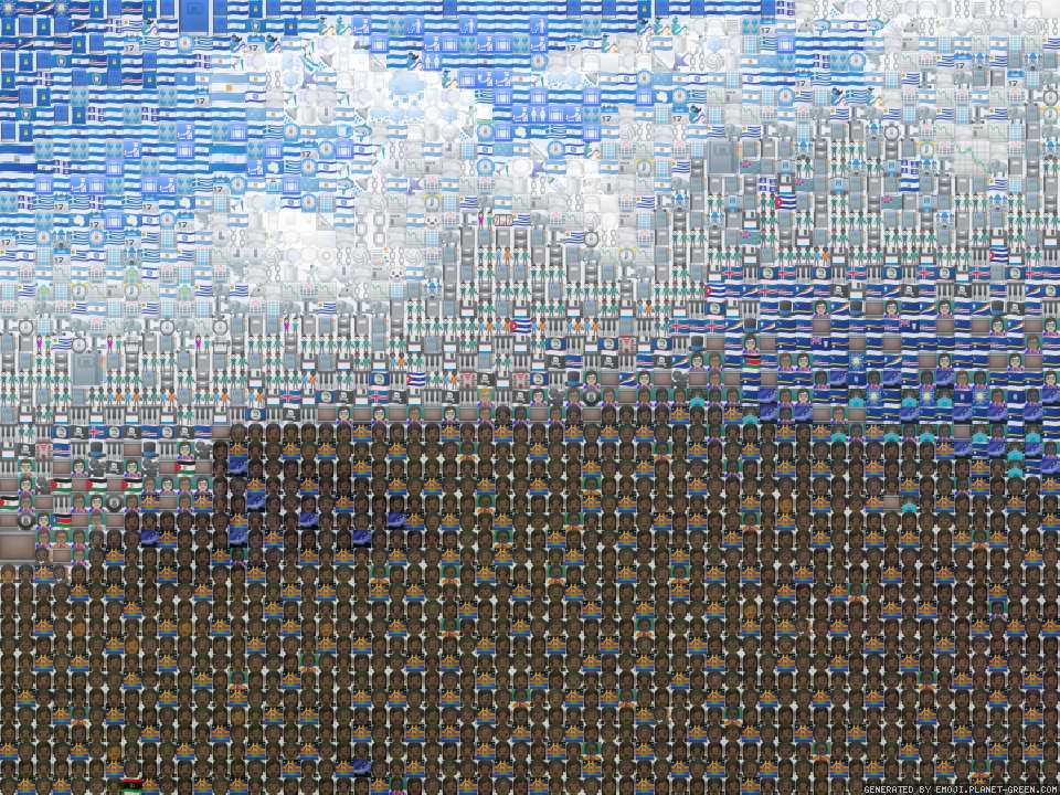 pohop by Graf-Mif | 🖼Emoji Mosaic🎉