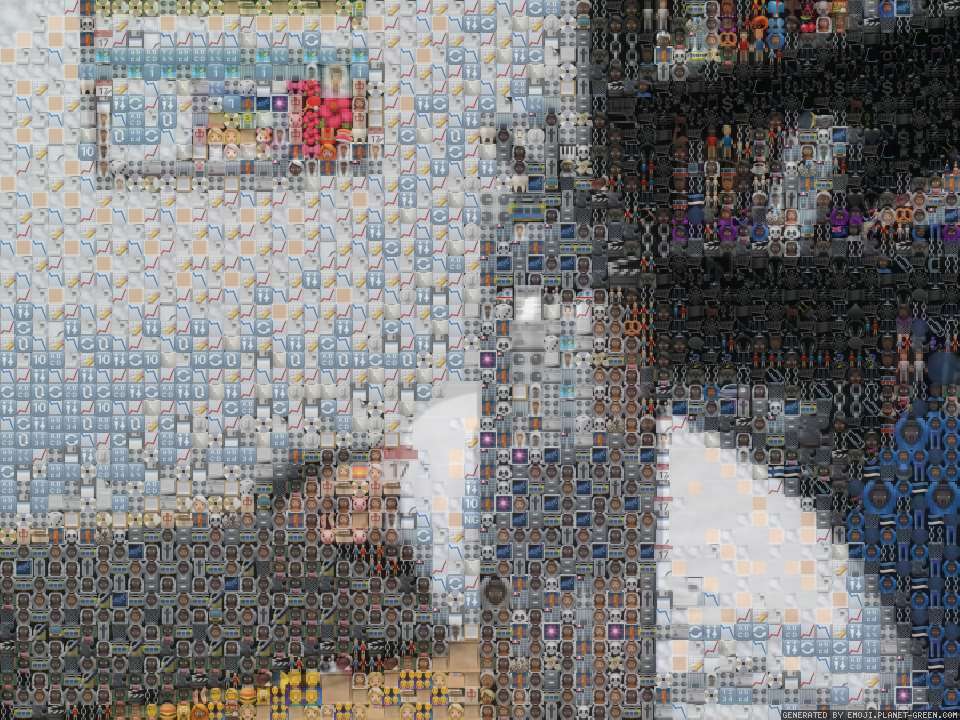DEo and ghis gf by srdtfyguhijhugyft | 🖼Emoji Mosaic🎉