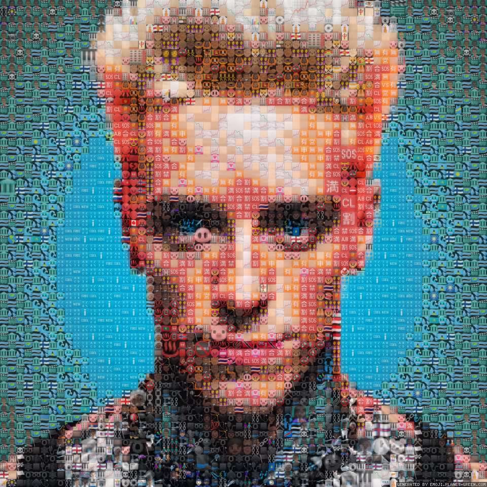 The kurt by Kurt | 🖼Emoji Mosaic🎉
