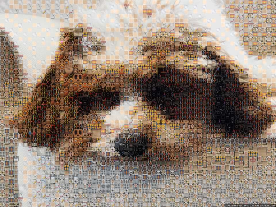 N I K O by N I K O | 🖼Emoji Mosaic🎉