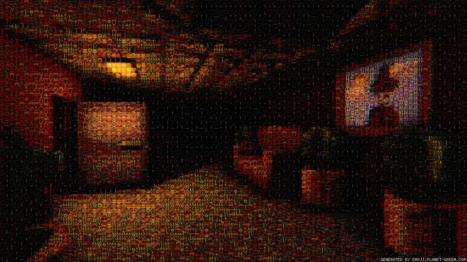 fantmes by fantmes | 🖼Emoji Mosaic🎉