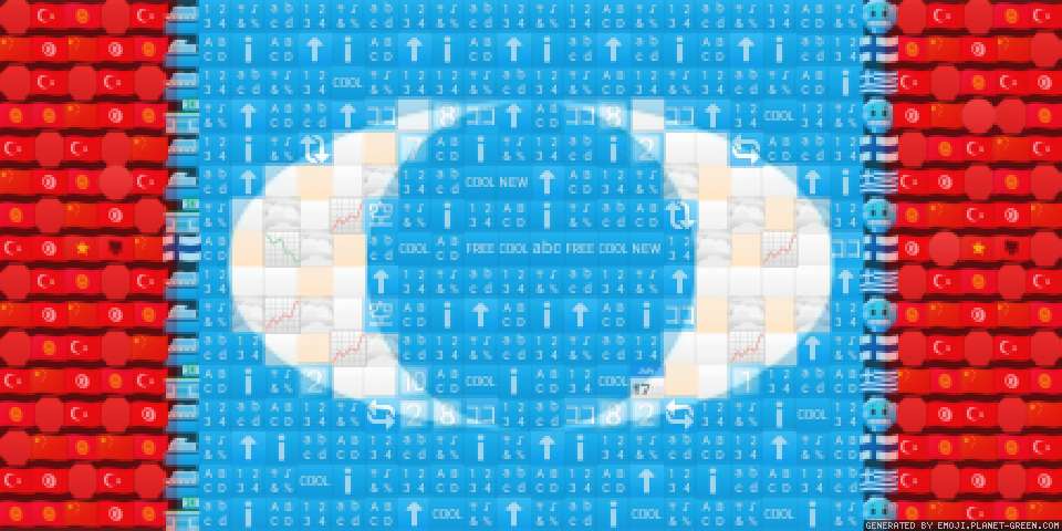 PKR by Cemud | 🖼Emoji Mosaic🎉