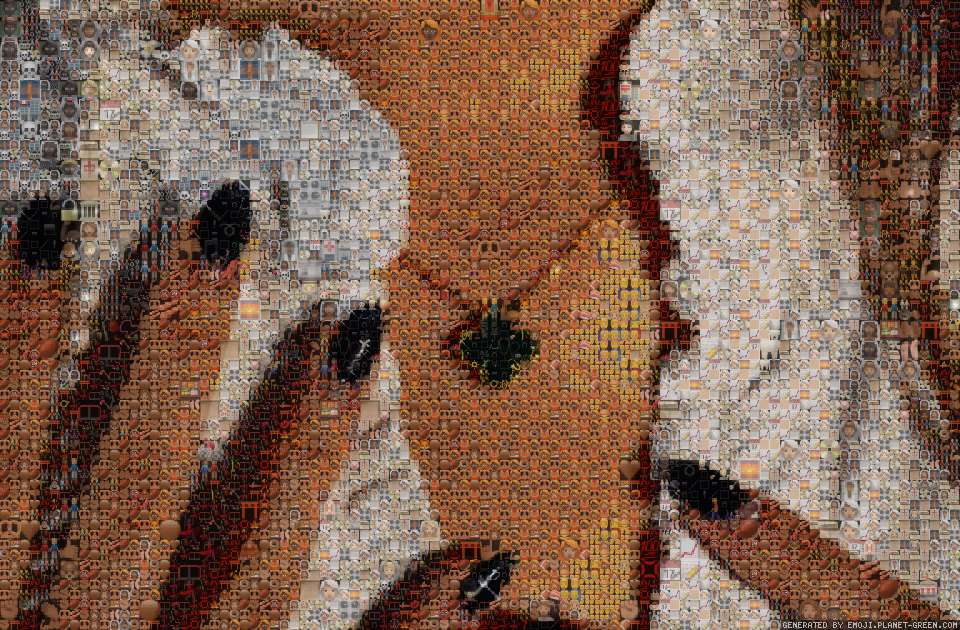 hm by (No Name) | 🖼Emoji Mosaic🎉