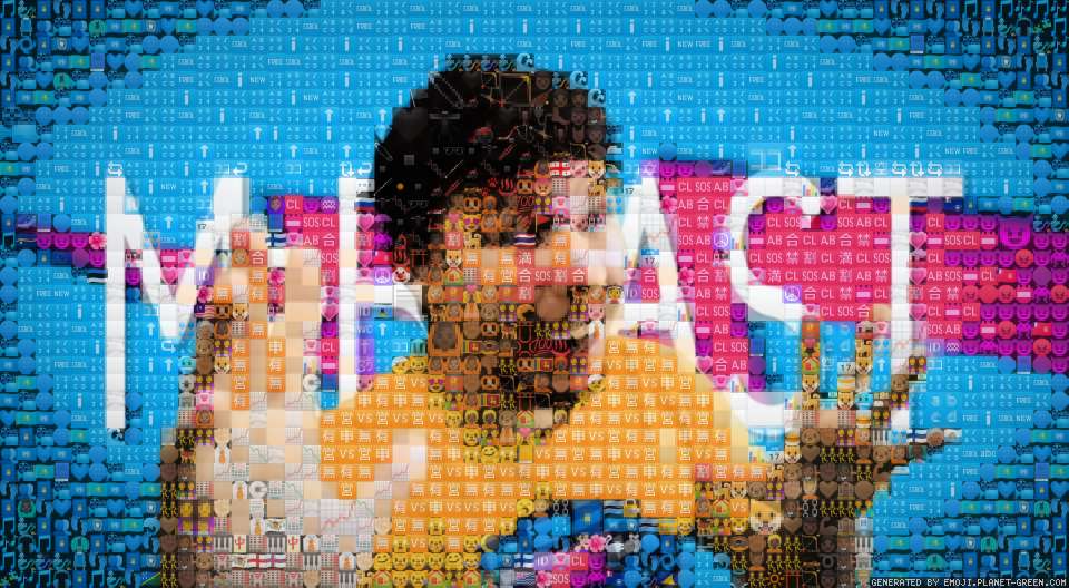 Mr besst by Hsldgxkxn | 🖼Emoji Mosaic🎉