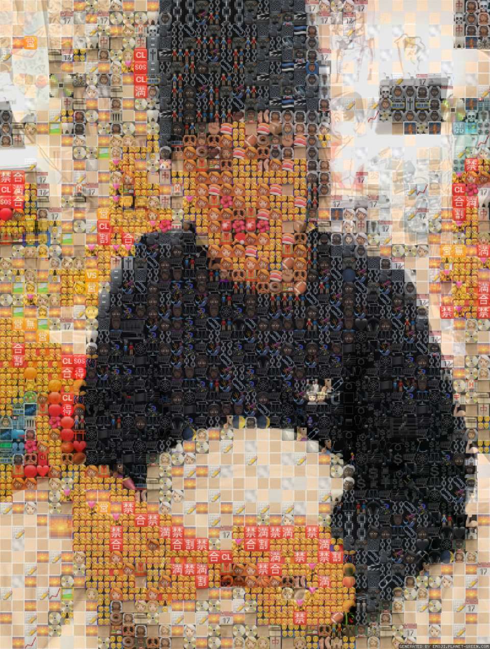Riva by Alal | 🖼Emoji Mosaic🎉