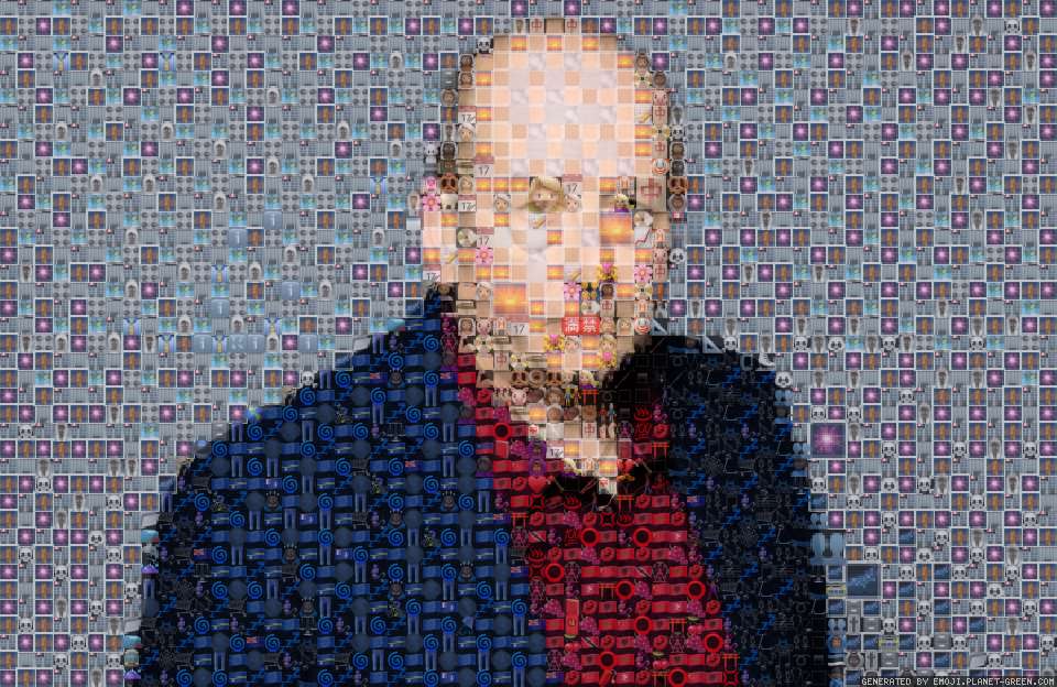geoff by mxtthew_n | 🖼Emoji Mosaic🎉