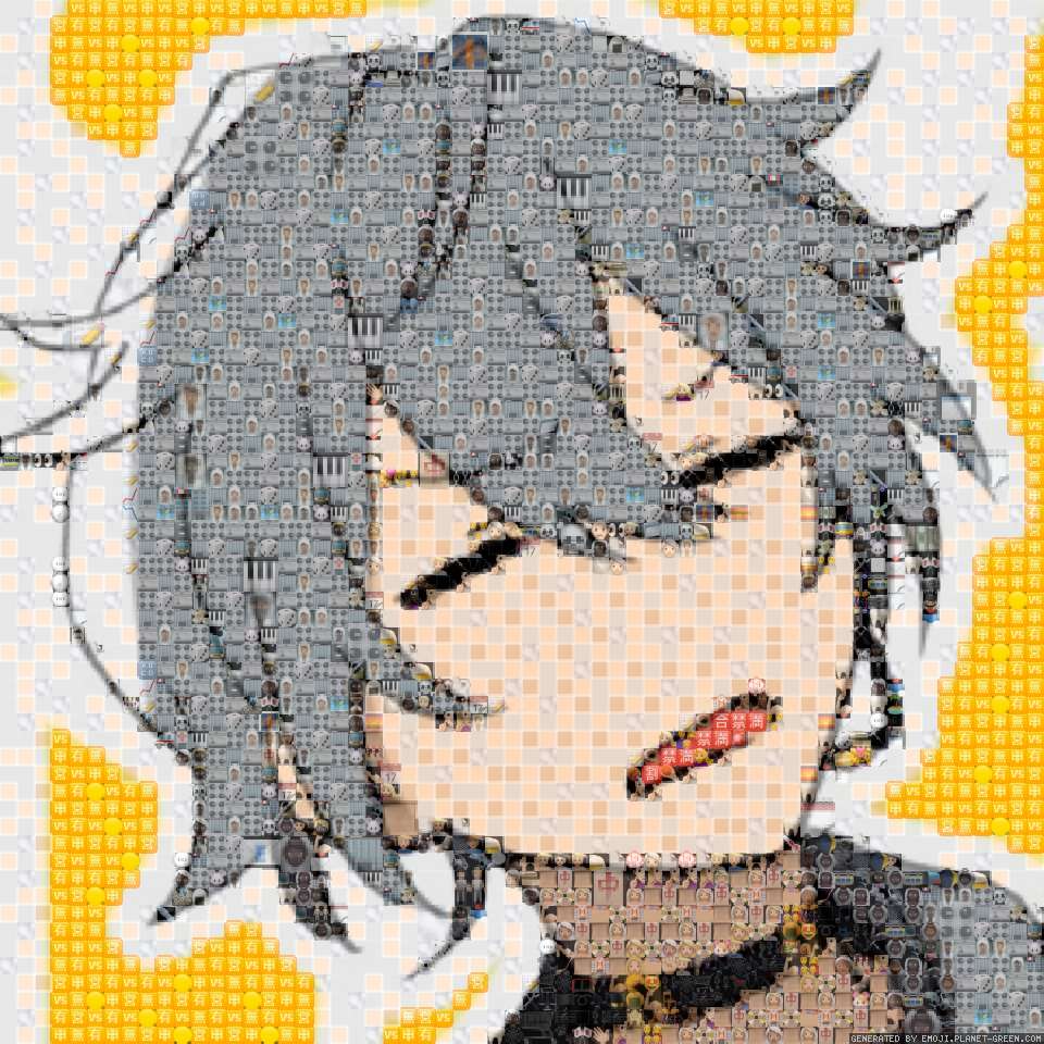 silly niki pfp by max | 🖼Emoji Mosaic🎉