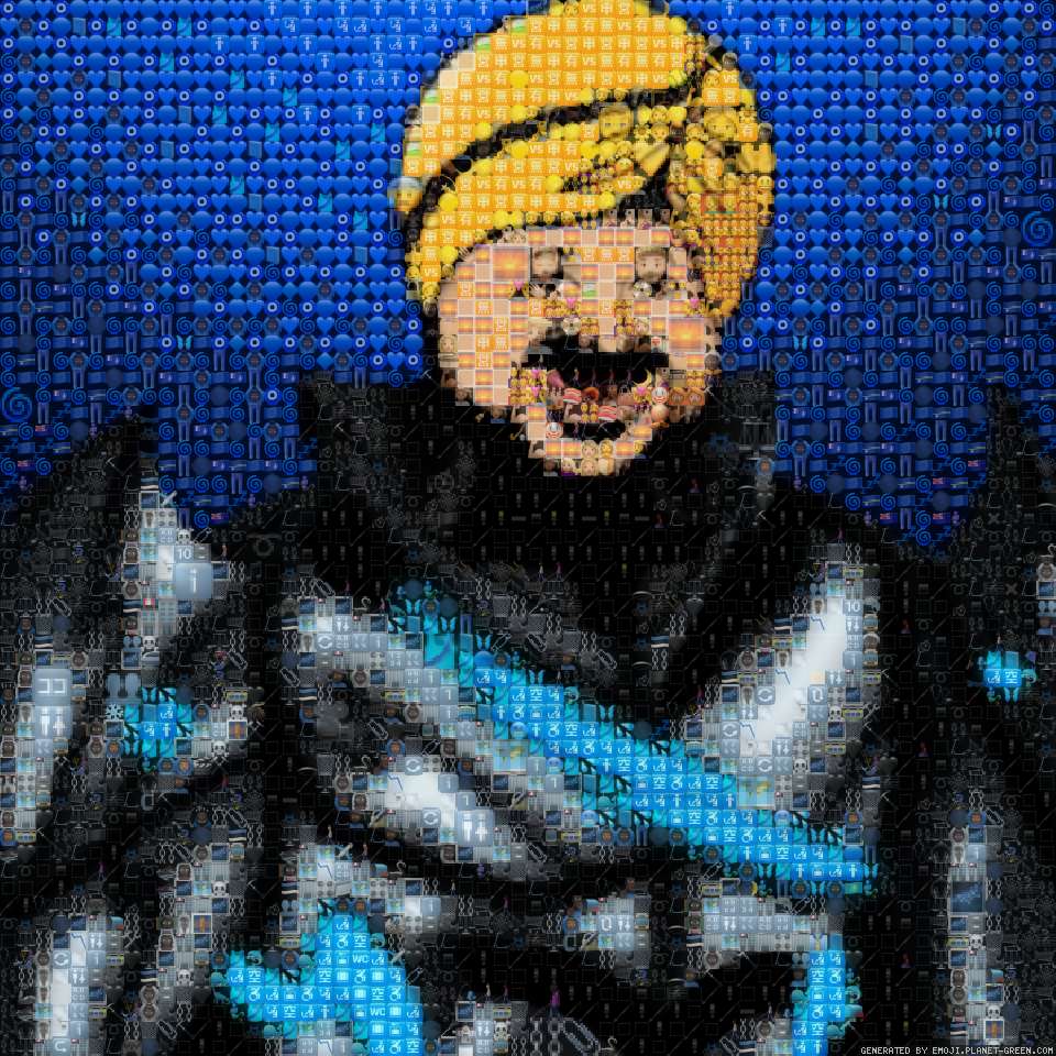 Jay Keyboard by mxtthew_n | 🖼Emoji Mosaic🎉