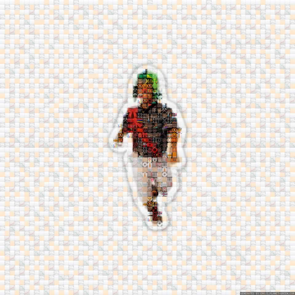 Mario metro by Jose | 🖼Emoji Mosaic🎉
