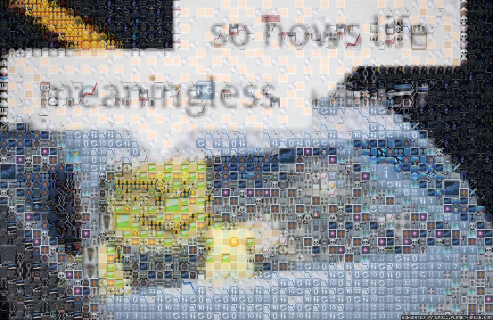 ? by person | 🖼Emoji Mosaic🎉