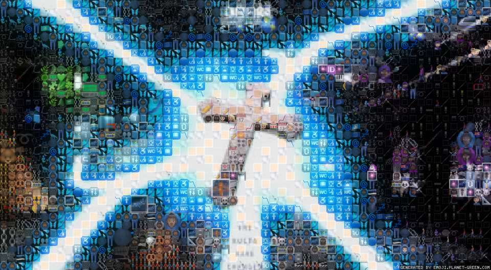 doors update by person | 🖼Emoji Mosaic🎉