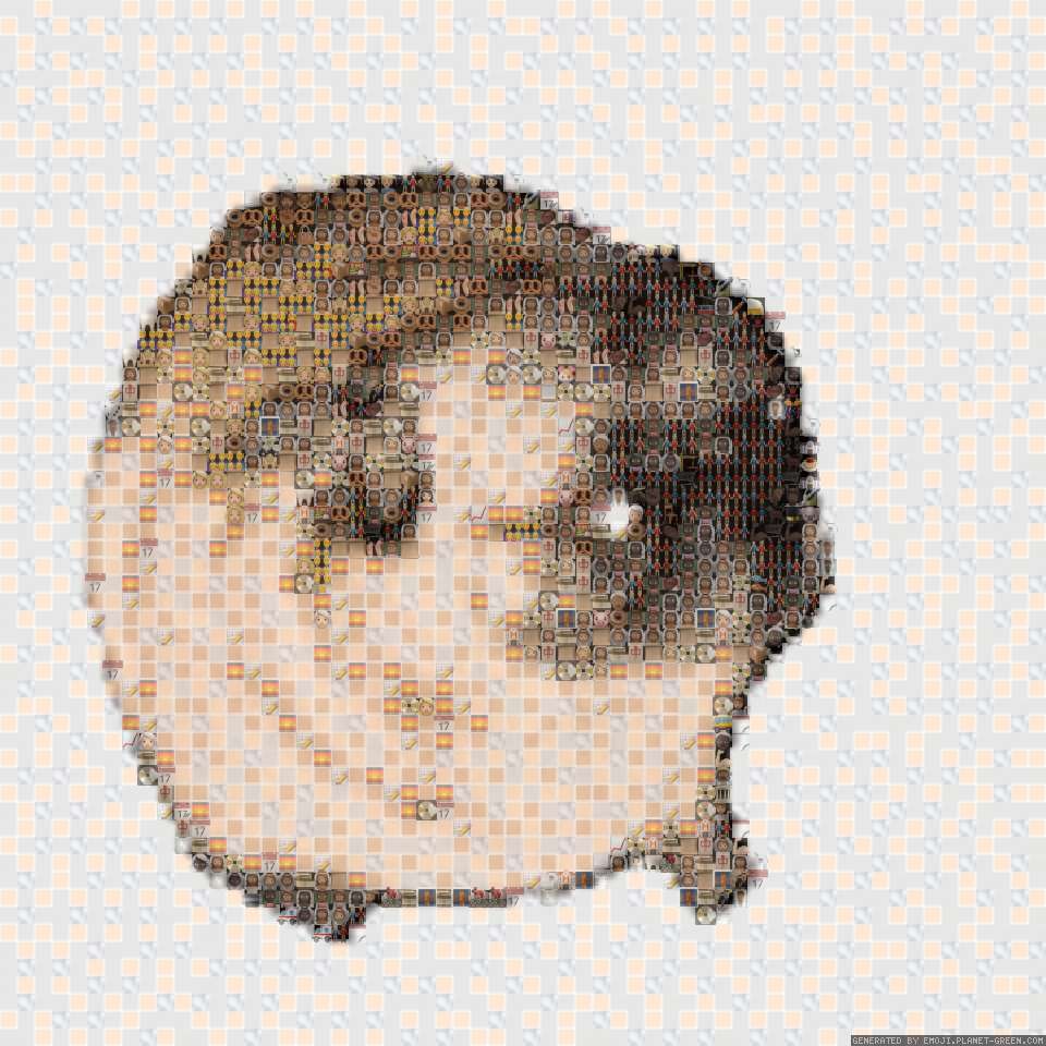 Beans by Beans | 🖼Emoji Mosaic🎉