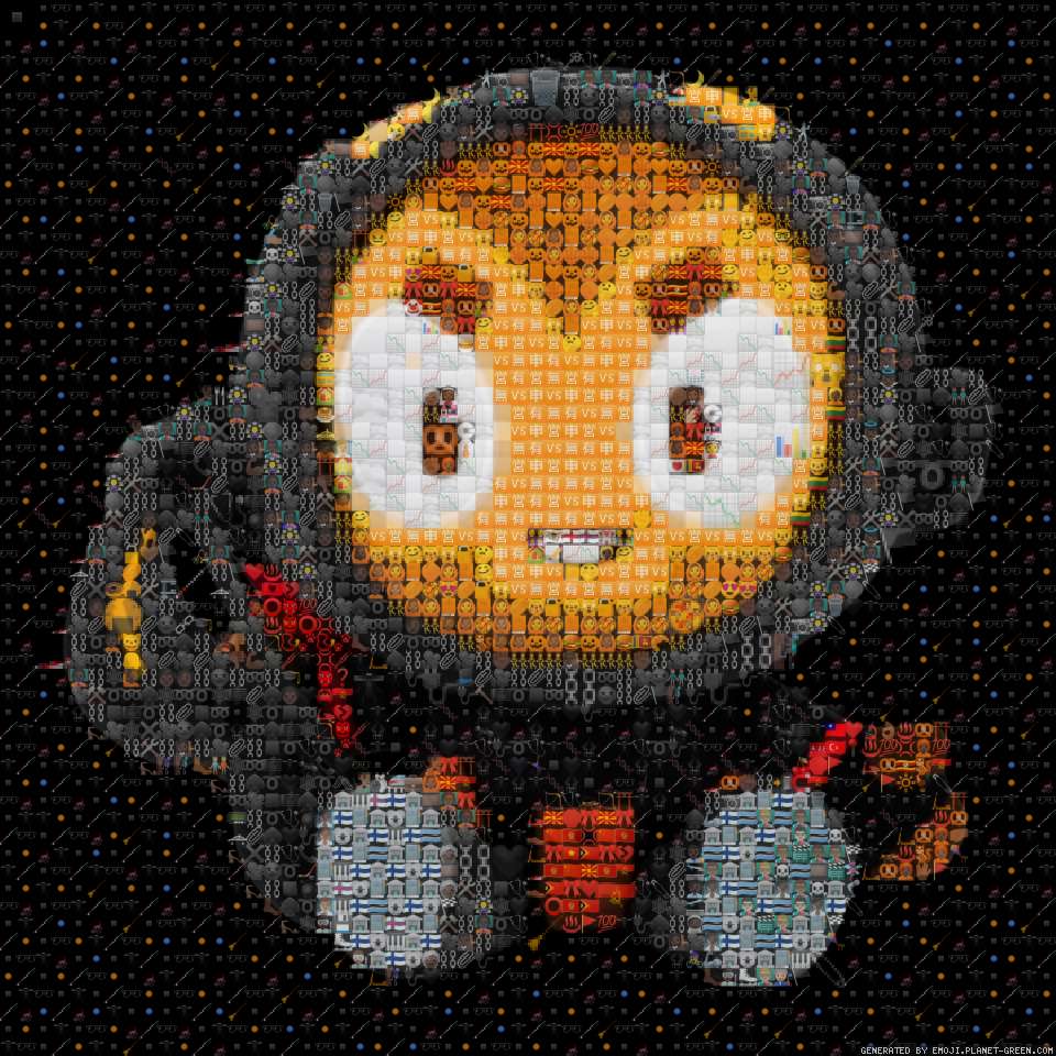 Quncy btd6 by Greeneye | 🖼Emoji Mosaic🎉