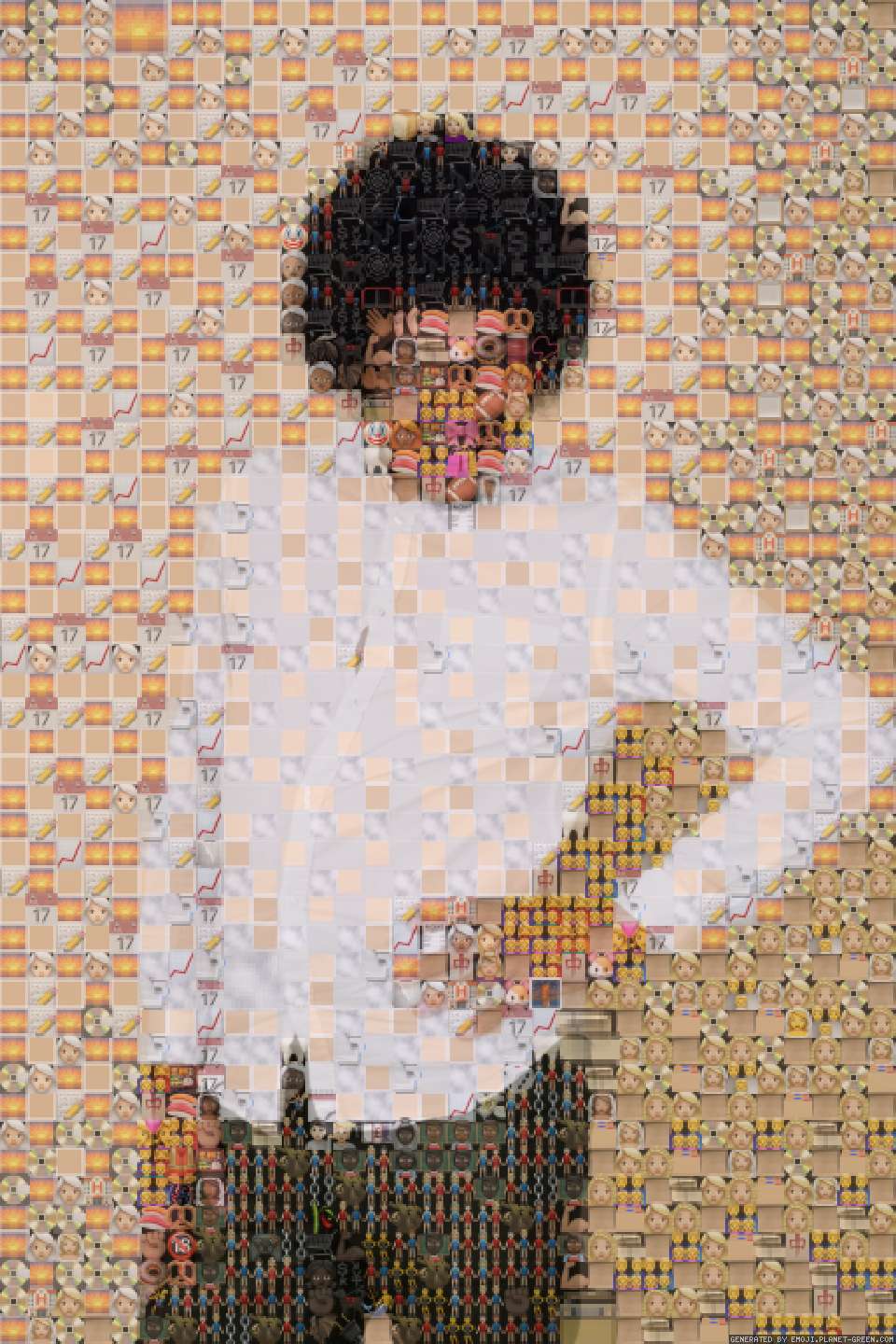 Milano by Milano 100% | 🖼Emoji Mosaic🎉