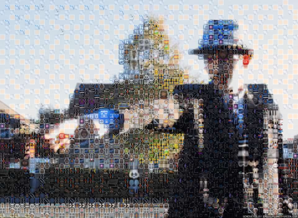nicky by mxtthew_n | 🖼Emoji Mosaic🎉