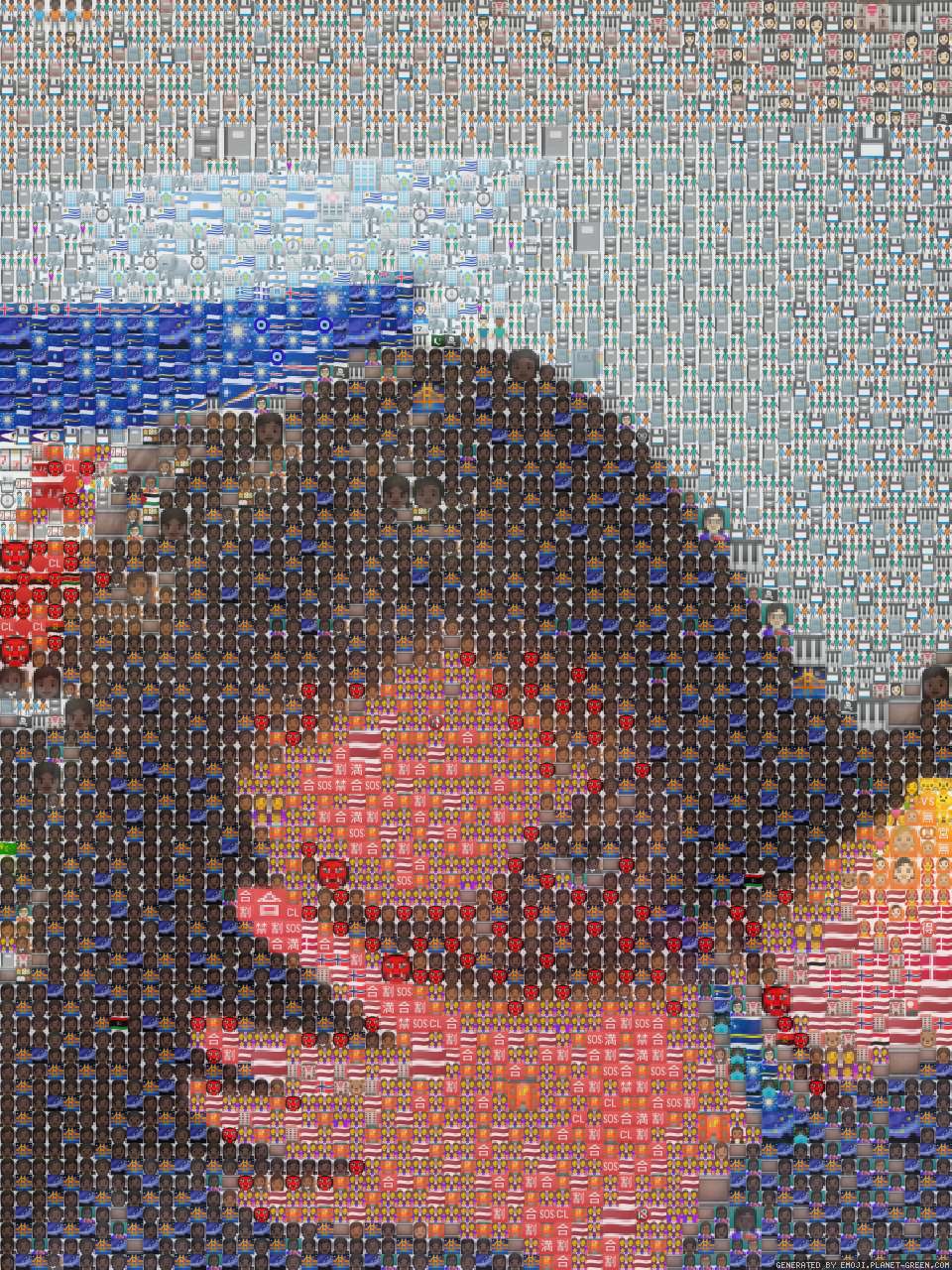 Yes by Yes | 🖼Emoji Mosaic🎉