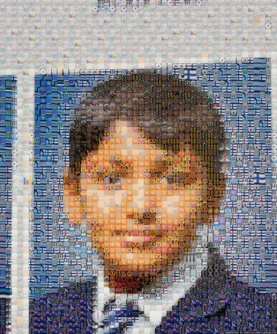 SHAH by (No Name) | 🖼Emoji Mosaic🎉