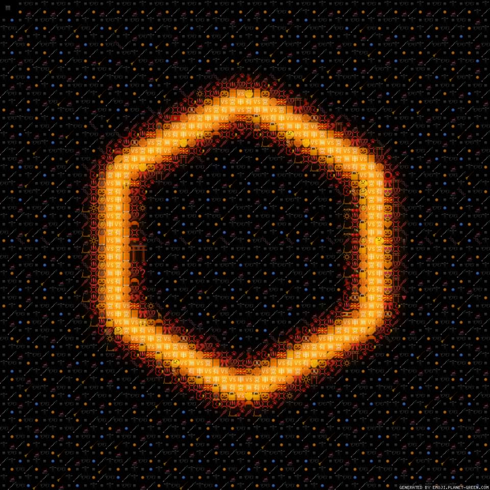 CORE by $FrankiZE | 🖼Emoji Mosaic🎉