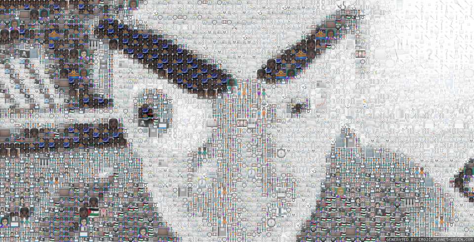Gjfb by (No Name) | 🖼Emoji Mosaic🎉