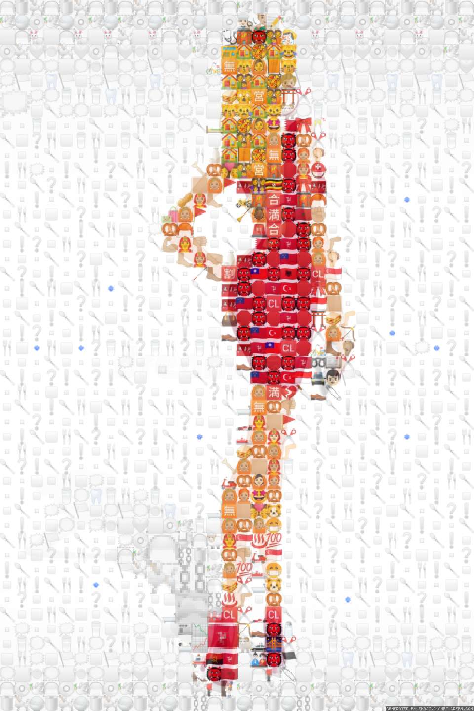 kmoji by Tex | 🖼Emoji Mosaic🎉