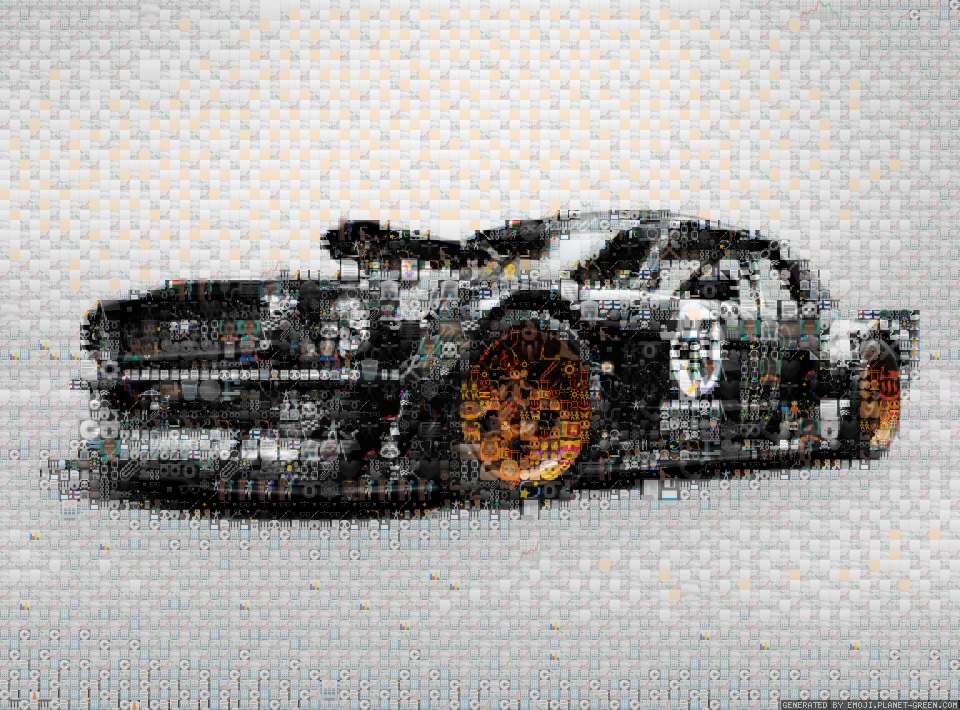 UwU by Suup41gg | 🖼Emoji Mosaic🎉