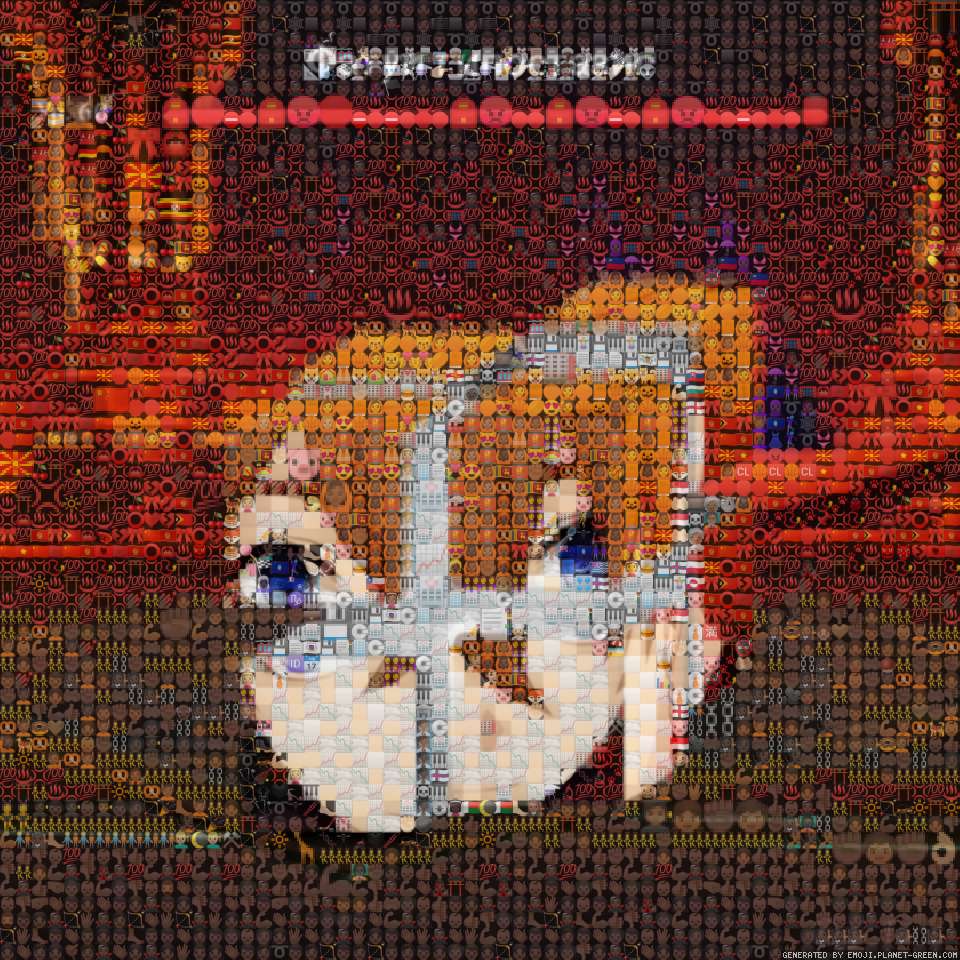Я сдох by Тарталья | 🖼Emoji Mosaic🎉