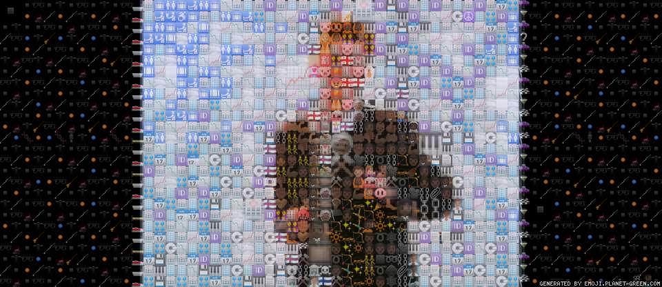 Idk by Idk | 🖼Emoji Mosaic🎉